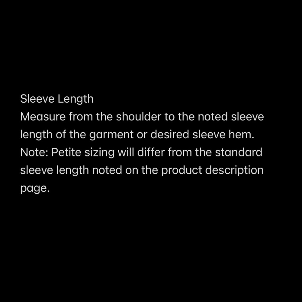 Measurement Guide Instructions - Picture 3 of 3